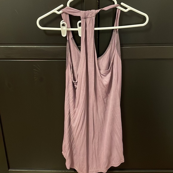 NWOT Loveappella embellished tank top size small. - Picture 4 of 5